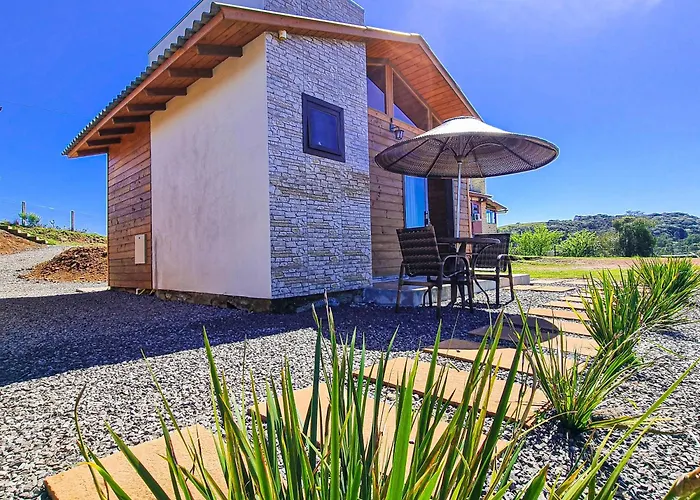 Cabanas Colina Do Sol
