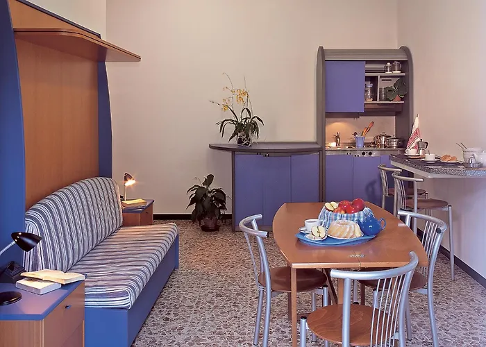 Aparthotel Residenza Adelaide Finale Ligure