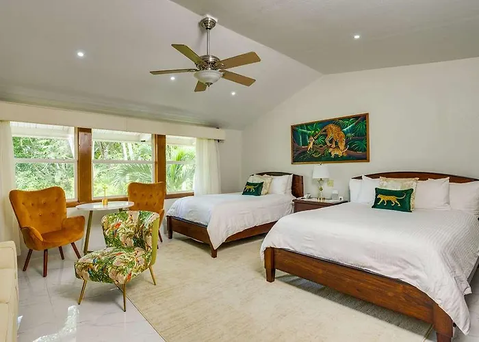 San Ignacio Resort Hotel