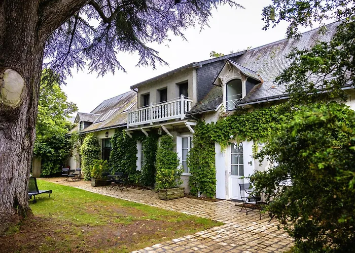 Hôtels à Veigné