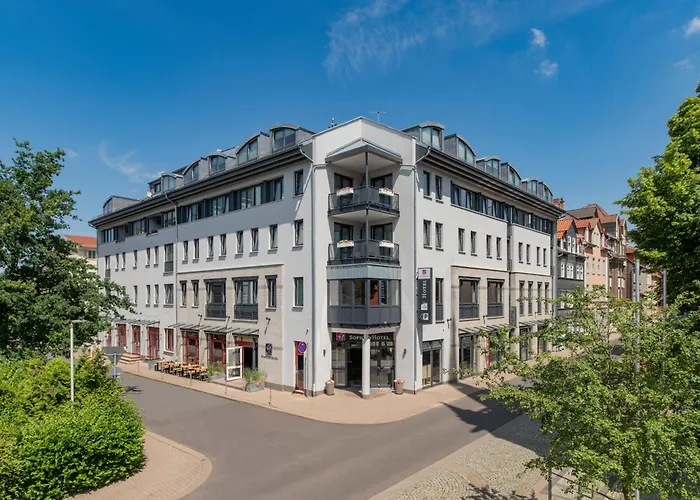 Göbel's Sophien Hotel Eisenach
