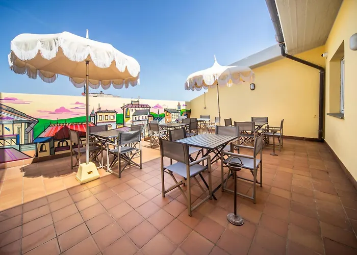 Grand Hotel Bastiani Grosseto