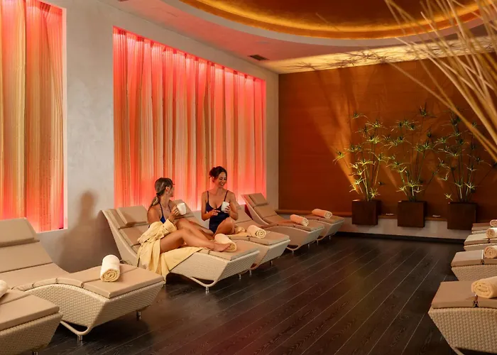 Hotel La Maison Wellness&Spa Alleghe