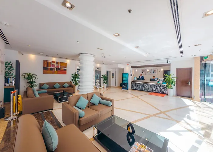Kingsgate Hotel Abu Dhabi By Millennium
