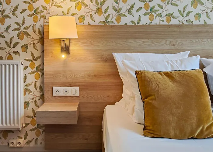 Aparthotel Ammi Nice Massena
