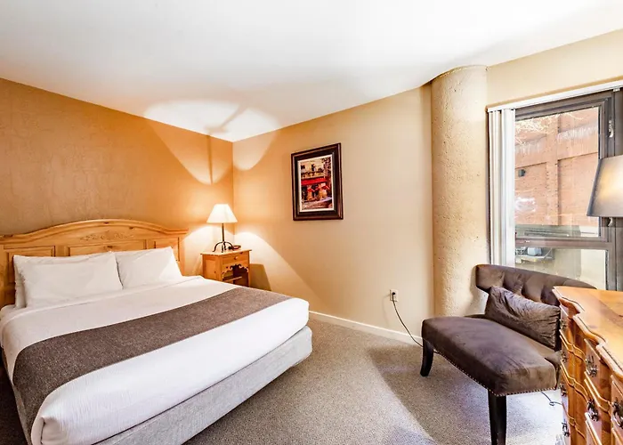 Silver King By All Seasons Resort Lodging Park City