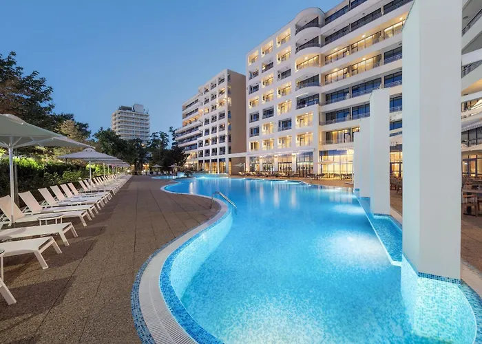 Four Points By Sheraton Sunny Beach