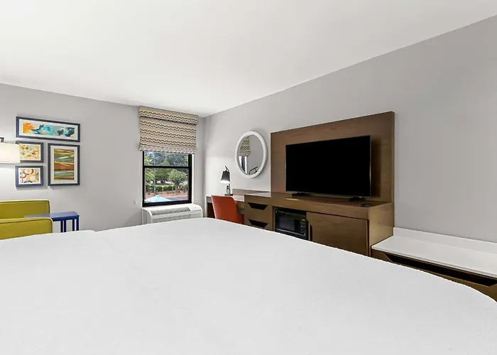 Hampton Inn Florence Midtown Near University Of North Alabama