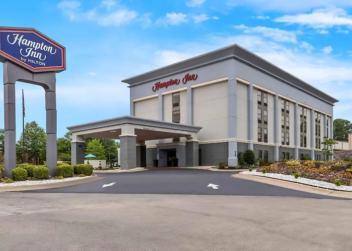Hampton Inn Florence Midtown Near University Of North Alabama