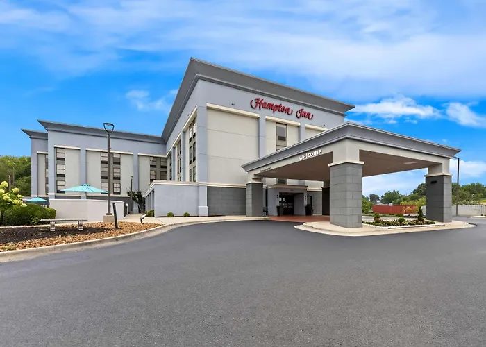 Hampton Inn Florence Midtown Near University Of North Alabama