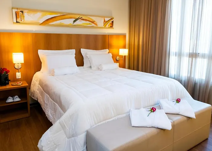 Bourbon Convention Hotel Joinville