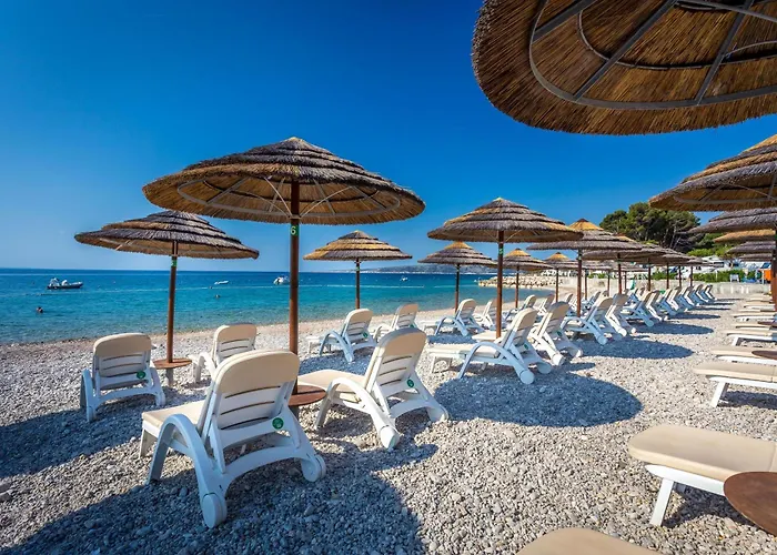 Valamar Camping Jezevac Krk Town