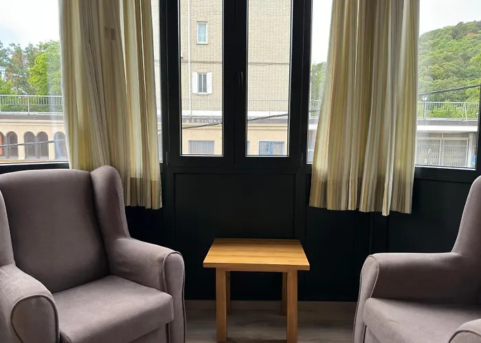 Hostal Aribel Longinos Cercedilla