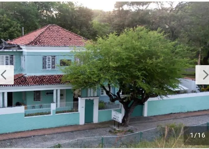 Apt Hotel Sitio Do Carmo Olinda