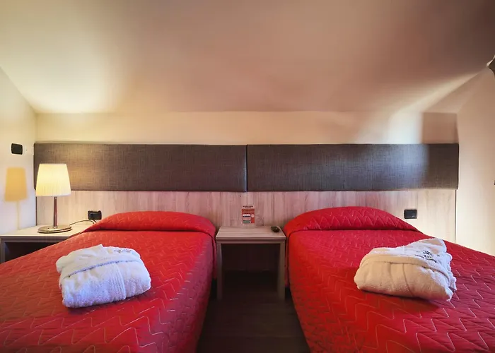 Hotel Mondole - Azzurro Club Prato Nevoso