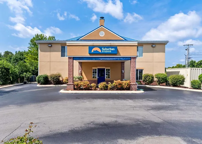 Suburban Studios Chattanooga Northeast - Ooltewah