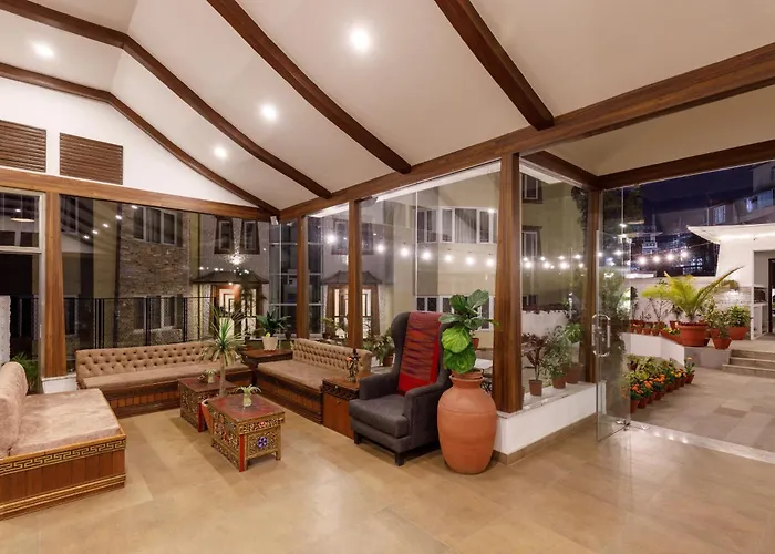 Kathmandu Boutique Hotels