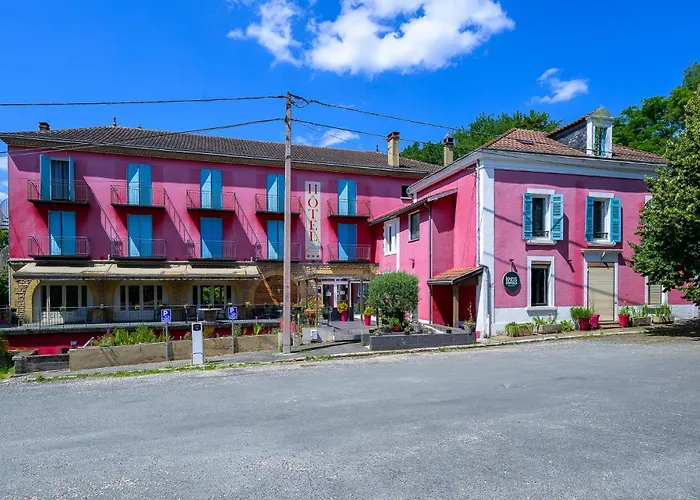 Hôtel de La Beauronne Chancelade