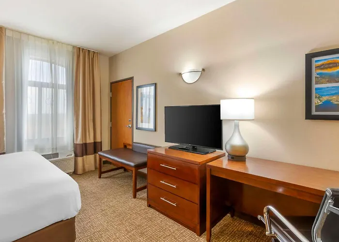 Comfort Inn & Suites Jerome - Twin Falls