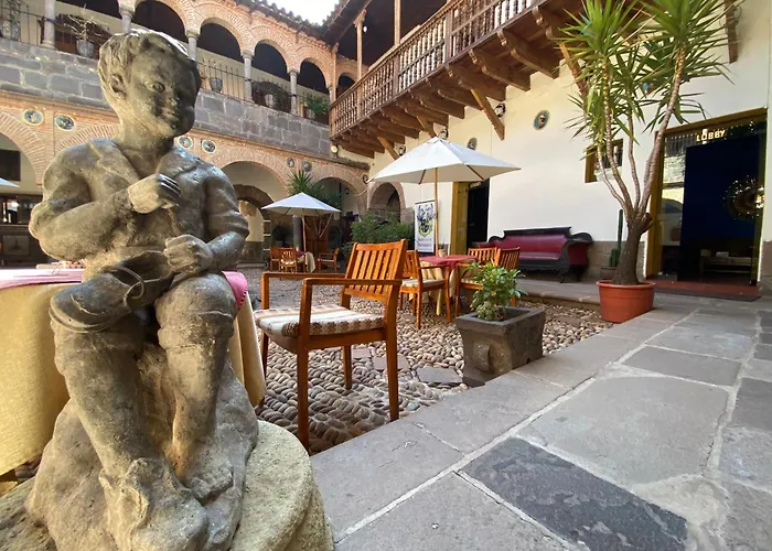 Hotel Marqueses Cuzco
