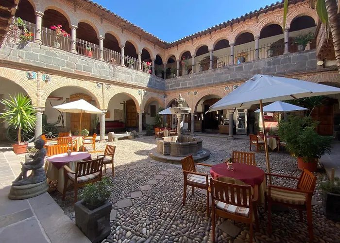 Hotel Marqueses Cuzco