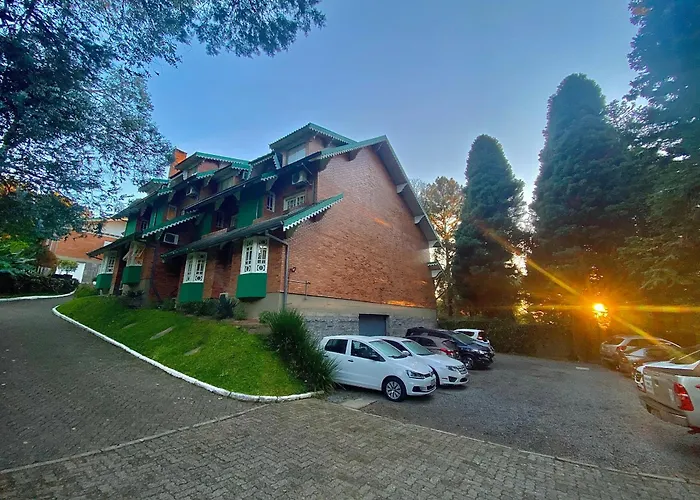 Hotel Pousada Ald' Mama