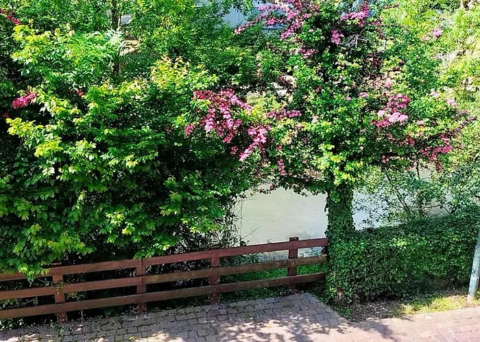 Alte Stadtmauer - Apartment Sinsheim