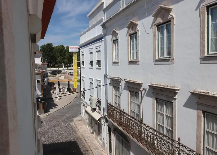 Residencial Miguel Jose Hotel Estremoz
