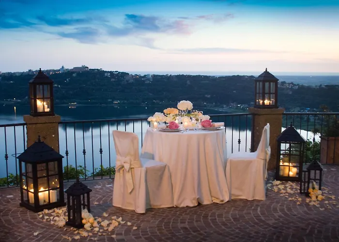 Villa Pocci Castel Gandolfo