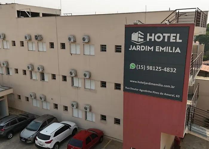 Hotel Jardim Emilia Sorocaba
