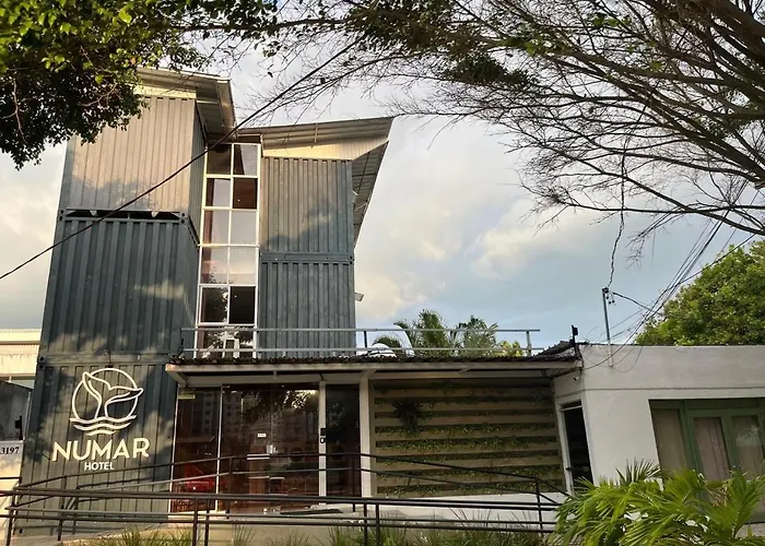 Numar Hotel João Pessoa
