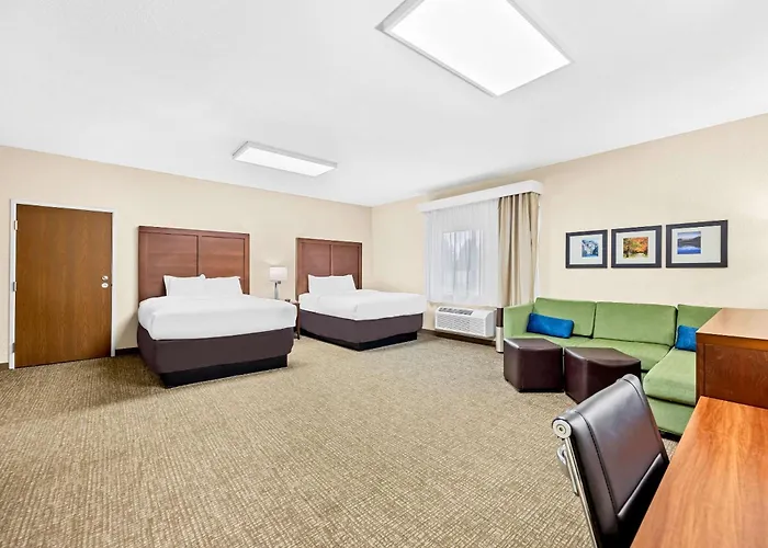 Comfort Inn & Suites Pueblo