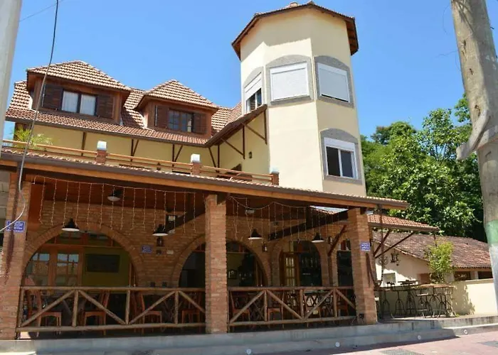 Pousada Castelinho