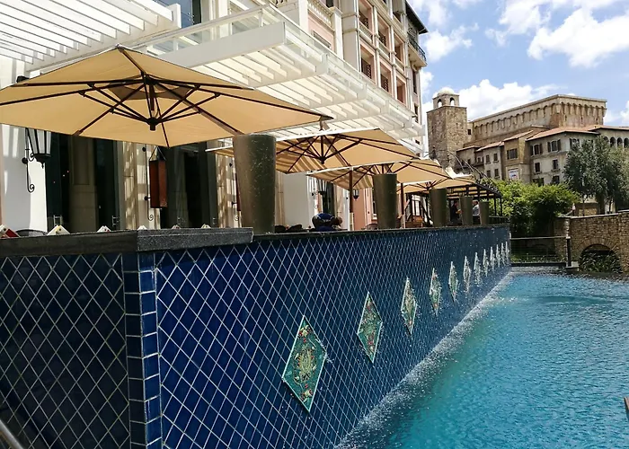 Pivot Hotel Montecasino Johannesburgo