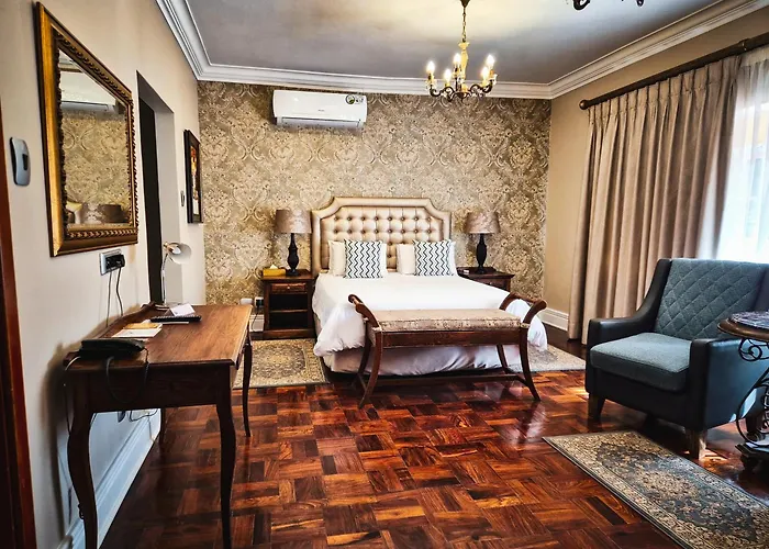 Three Rivers Lodge And Villas
