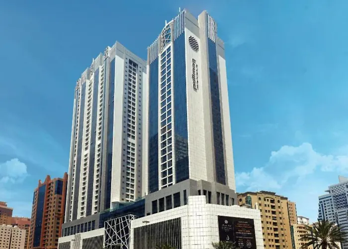 Hotel Pullman Charjah