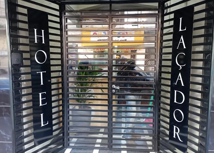 Hotel Laçador Santa Maria 