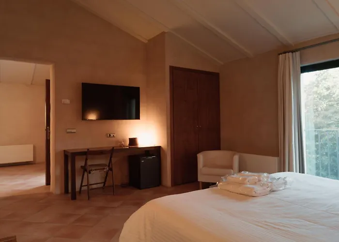 Hotel Rural Casa Pernías Moratalla 