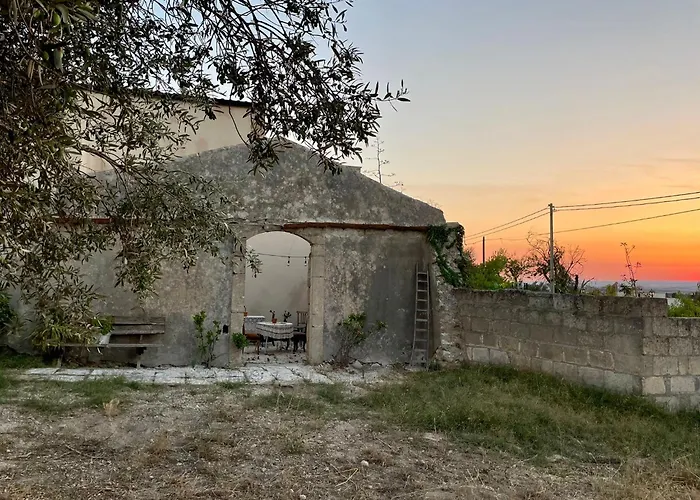 Bed and Breakfast Bàcula Nzícula Marzamemi