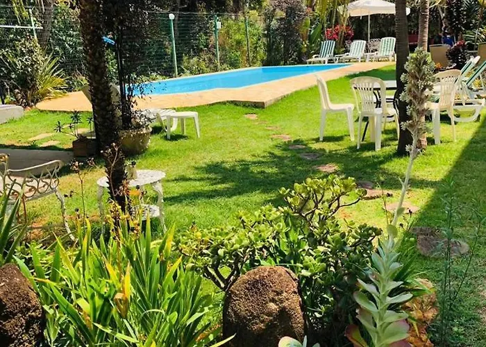 Pousada Brisas Da Serra