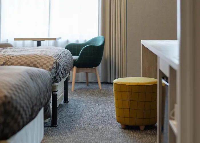 Hoteles en Kurashiki
