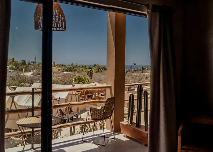 Hôtels à Todos Santos