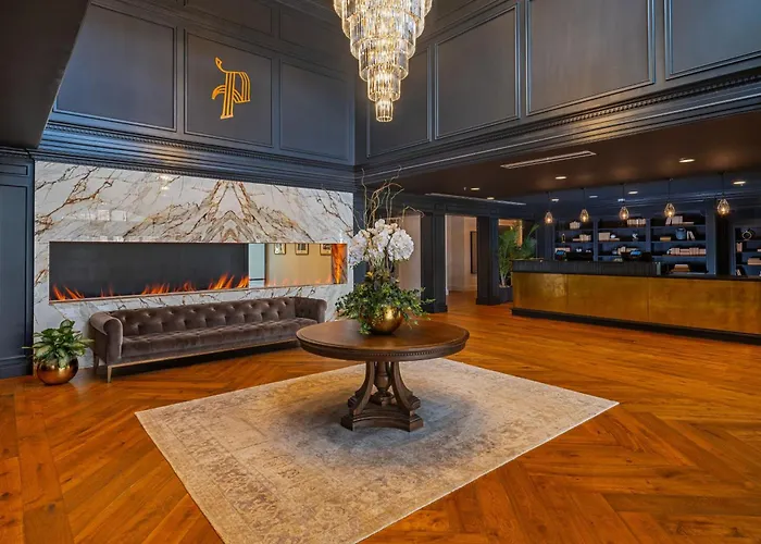 Fredericksburg City Center Hotels