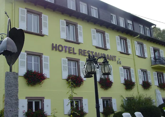 Hôtels à Le Hohwald