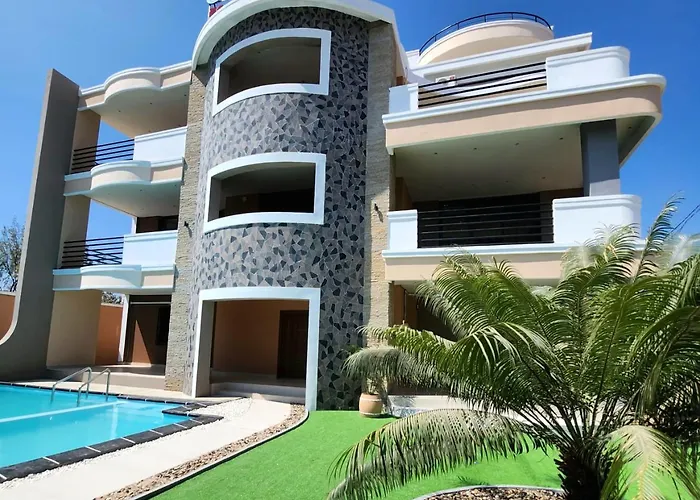 Ocean Heaven Hotel