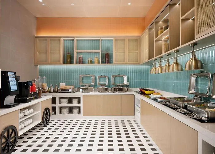 Home2 Suite By Hilton Yantai Laishan