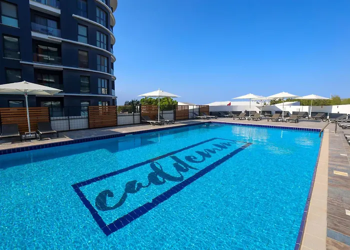 Hoteles en Famagusta (Northern Cyprus)