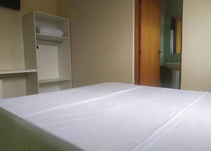 Hotéis centrais de Santana de Parnaíba