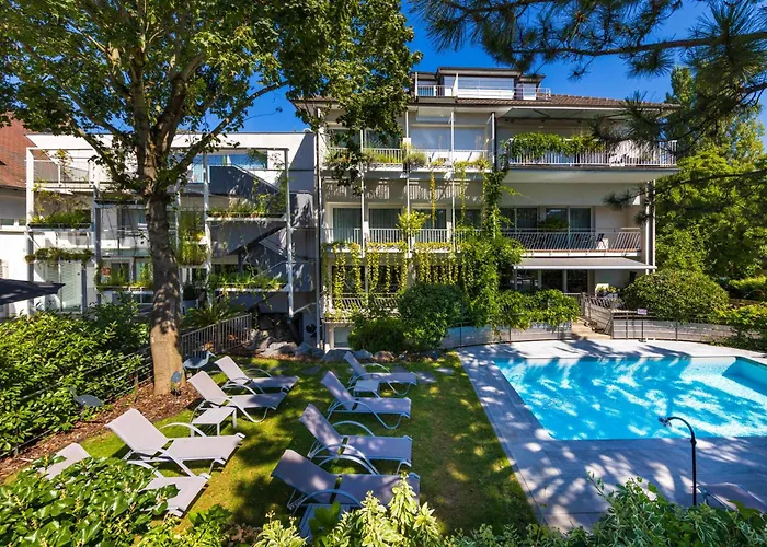 Hôtel Garrigae Villa La Florangerie - SPA&Piscine