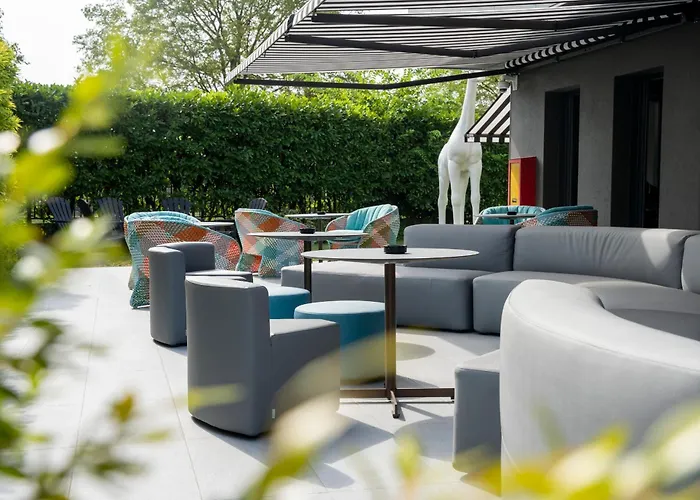 The Aries Hotel Vicenza